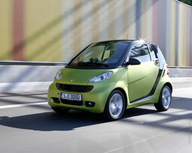 Smart fortwo 1.0 AT pulse — 13