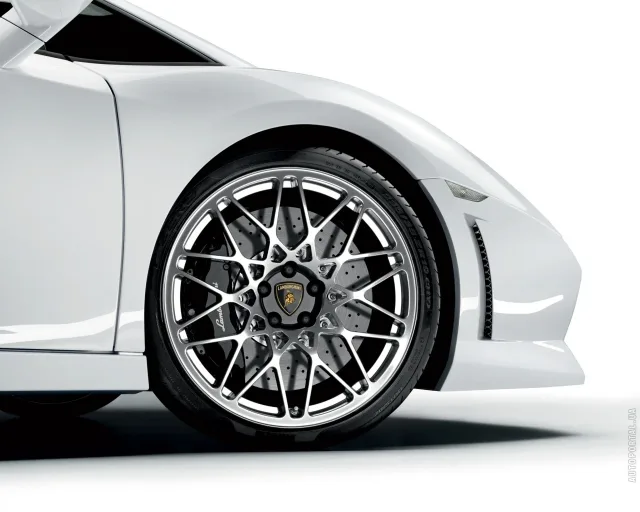 Lamborghini Gallardo LP560-4 (Ламборгини Галлардо) спорткар — 10