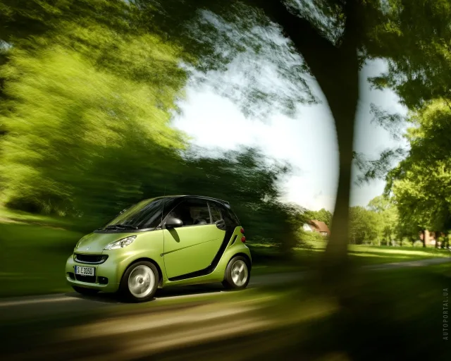 Smart fortwo 1.0 AT pulse — 21