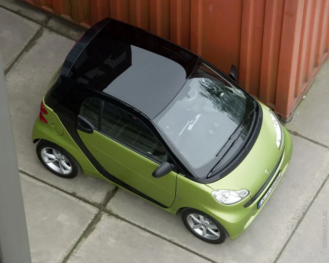 Smart fortwo 1.0 AT pulse — 12