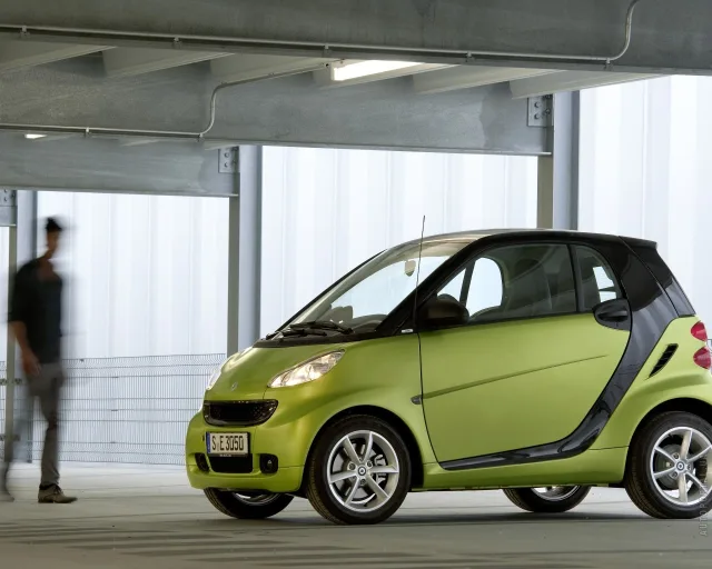 Smart fortwo 1.0 AT pulse — 20