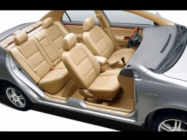 Geely FC (Джили ФС) седан — 3