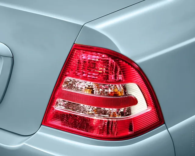 Geely CK-2 2013 седан — 8