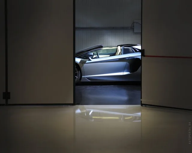 Lamborghini Aventador LP700-4 Roadster coupe convertible — 24