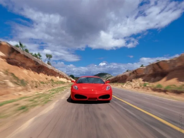 Ferrari F430 4.3 MT — 4