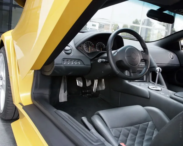 Lamborghini Murcielago LP640 спорткар — 3