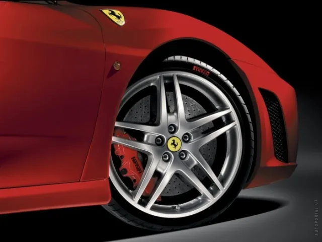 Ferrari F430 4.3 MT — 12