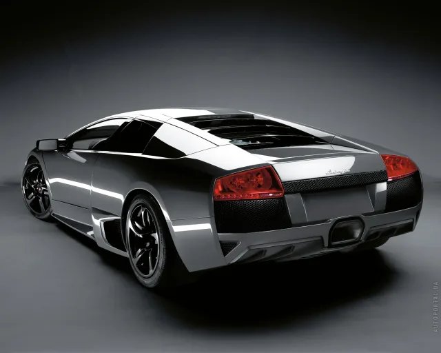 Lamborghini Murcielago LP640 спорткар — 11