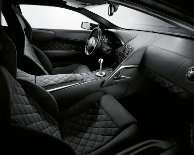 Lamborghini Murcielago LP640 спорткар — 2