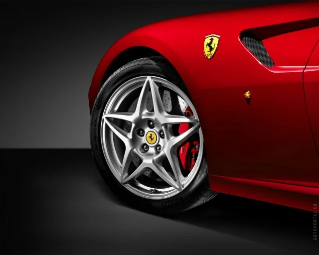 Ferrari 599 GTB Fiorano спорткар — 17