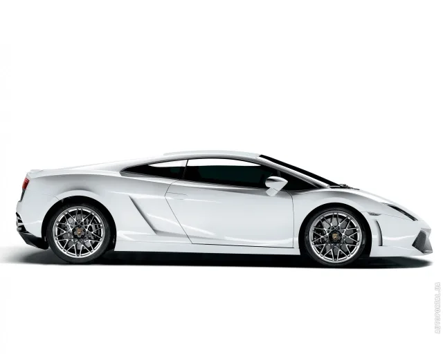 Lamborghini Gallardo LP560-4 (Ламборгини Галлардо) спорткар — 4
