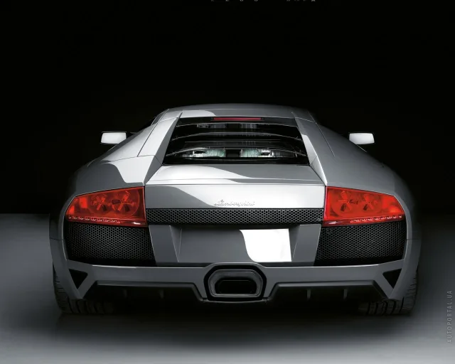 Lamborghini Murcielago LP640 спорткар — 10
