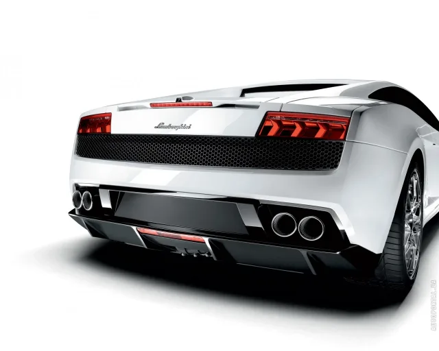 Lamborghini Gallardo LP560-4 (Ламборгини Галлардо) спорткар — 12