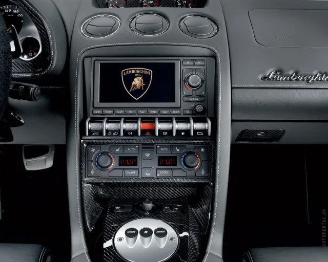 Lamborghini Gallardo LP560-4 (Ламборгини Галлардо) спорткар — 3