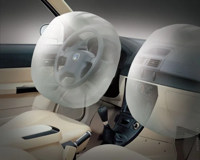 Geely CK (Джили СК) седан — 4