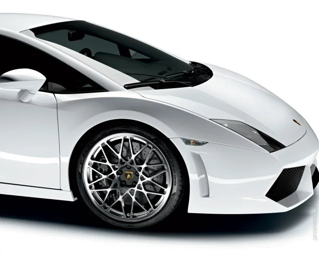 Lamborghini Gallardo LP560-4 (Ламборгини Галлардо) спорткар — 11