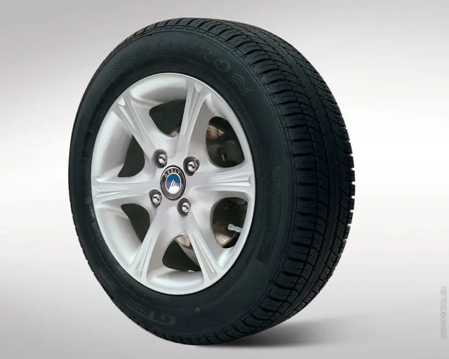 Geely CK (Джили СК) седан — 3
