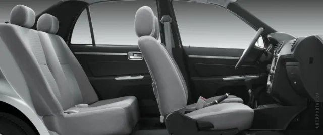 Geely CK-2 2013 седан — 2