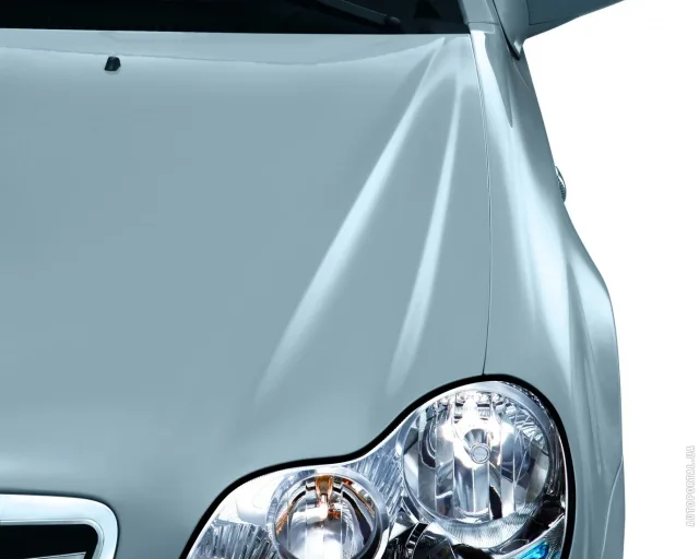 Geely CK-2 2013 седан — 10