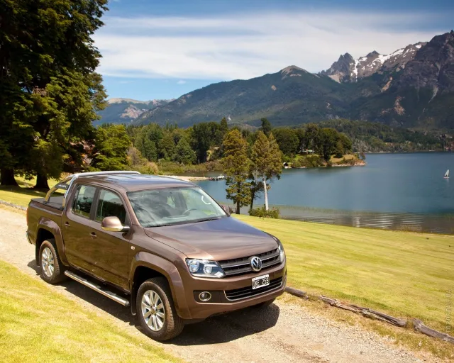 Volkswagen Amarok 2.0D MT Basis 4Motion 4WD (180) — 16