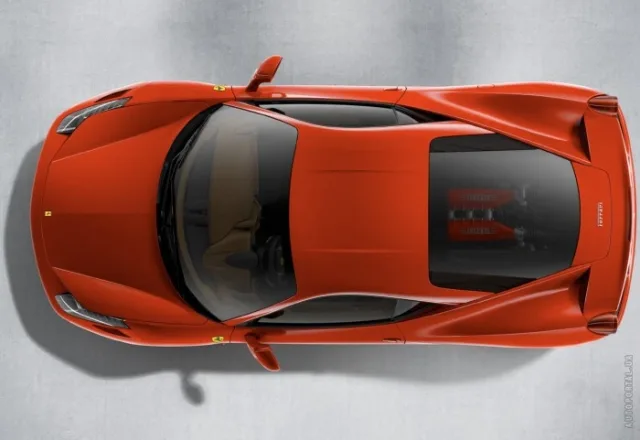 Ferrari 458 Italia купе — 9