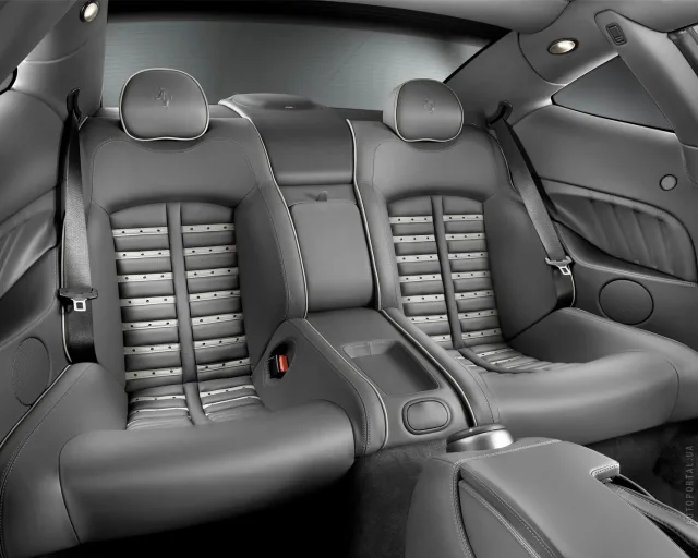 Ferrari 612 Scaglietti купе — 2
