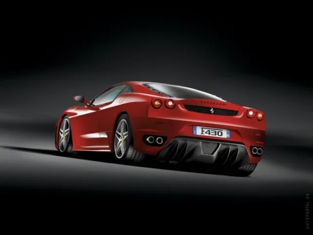 Ferrari F430 4.3 MT — 6