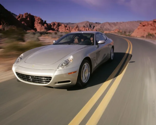 Ferrari 612 Scaglietti купе — 10