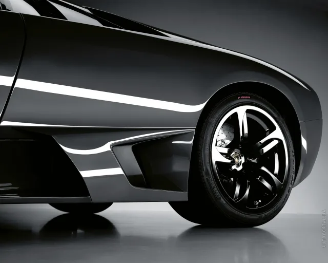 Lamborghini Murcielago LP640 спорткар — 24