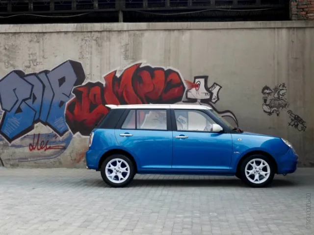 Lifan 320 хетчбек — 2