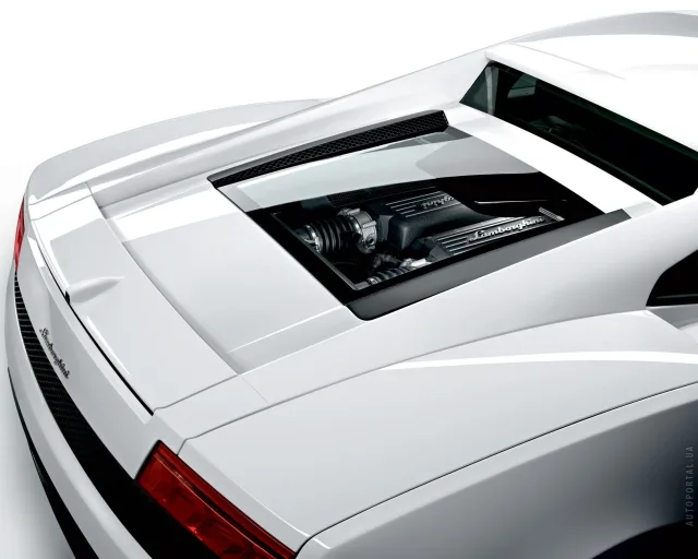 Lamborghini Gallardo LP560-4 (Ламборгини Галлардо) спорткар — 9