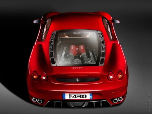 Ferrari F430 4.3 MT — 5