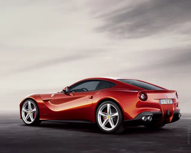Ferrari F12 berlinetta 6.3 AT — 9