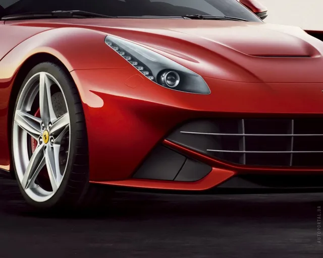 Ferrari F12 berlinetta 6.3 AT — 25