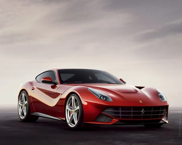 Ferrari F12 berlinetta 6.3 AT — 8