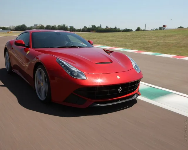 Ferrari F12 berlinetta 6.3 AT — 16