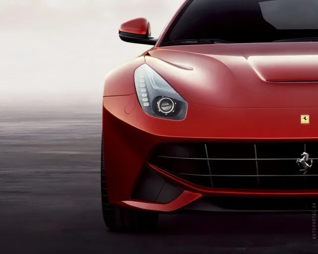 Ferrari F12 berlinetta 6.3 AT — 24
