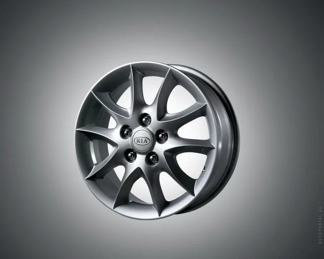 KIA pro cee'd 2008 3-door hatchback — 23