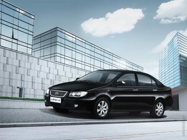 Lifan 620 1.6 MT EX — 5