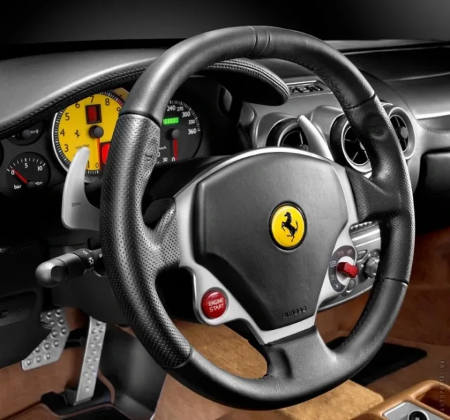 Ferrari F430 4.3 MT — 3