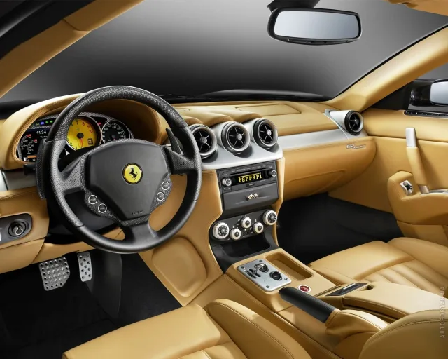 Ferrari 612 Scaglietti купе — 4