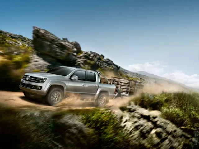 Volkswagen Amarok 2.0D MT Basis 4Motion 4WD (180) — 7