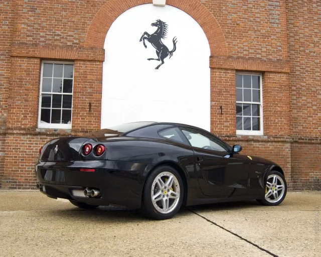 Ferrari 612 Scaglietti купе — 12