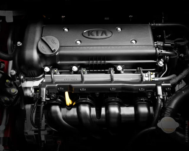 KIA Rio 2012 седан — 15