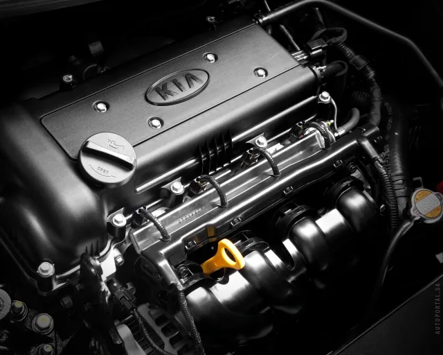 KIA Rio 2012 седан — 14