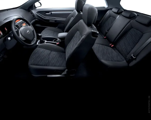 KIA pro cee'd 2008 3-door hatchback — 9
