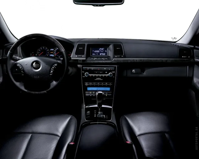KIA Opirus (КИА Опирус) седан — 7