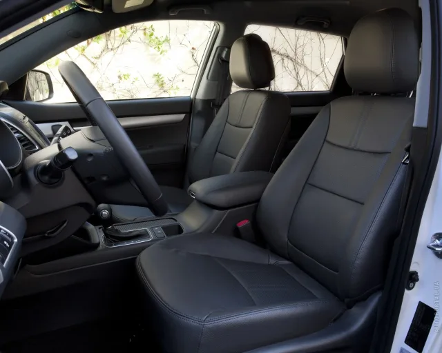KIA Sorento 2012 (КИА Соренто) кроссовер — 5