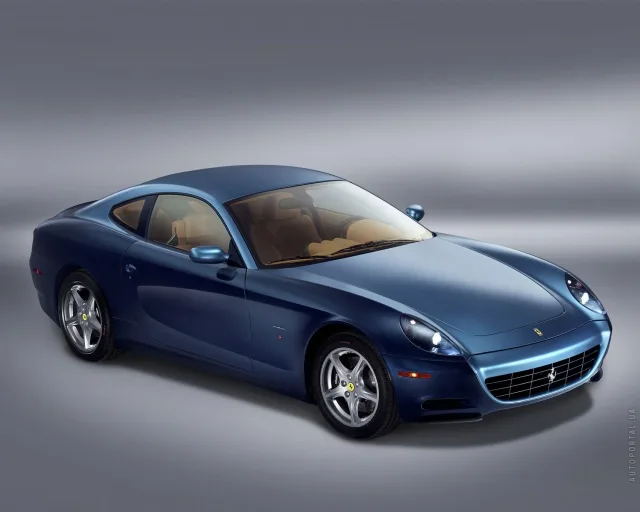 Ferrari 612 Scaglietti купе — 9