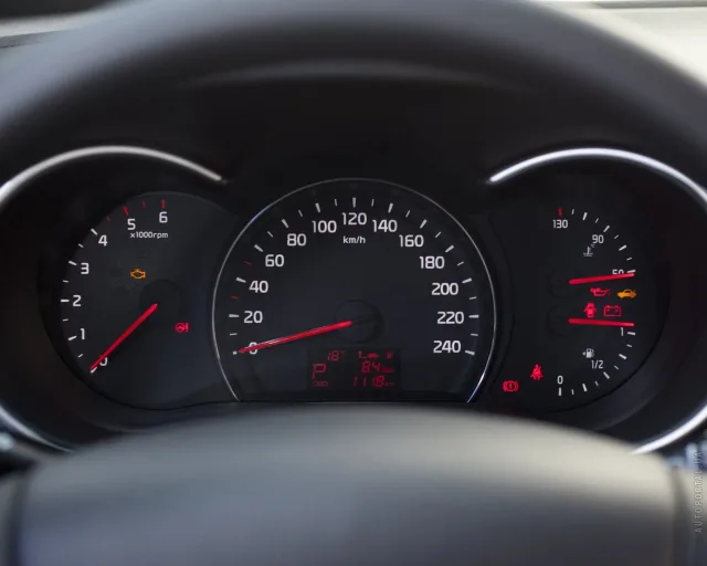KIA Sorento 2012 (КИА Соренто) кроссовер — 13
